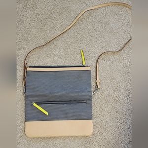 Stella & Dot Crossbody/Clutch Bag